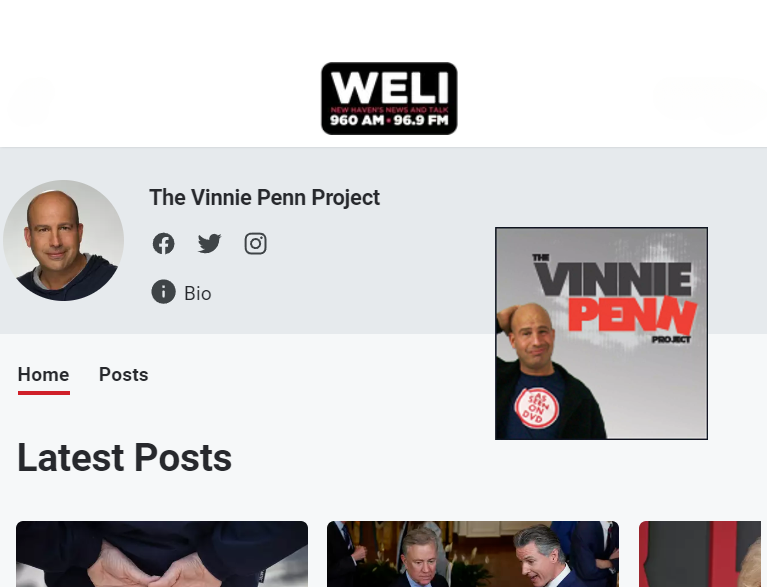 Vinnie Penn Project